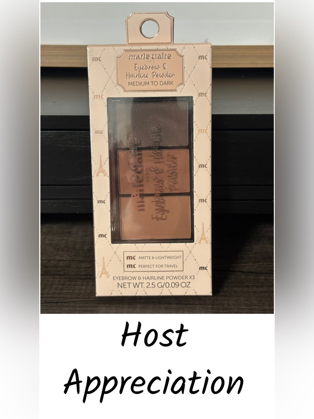 Live Share Show Host Appreciation